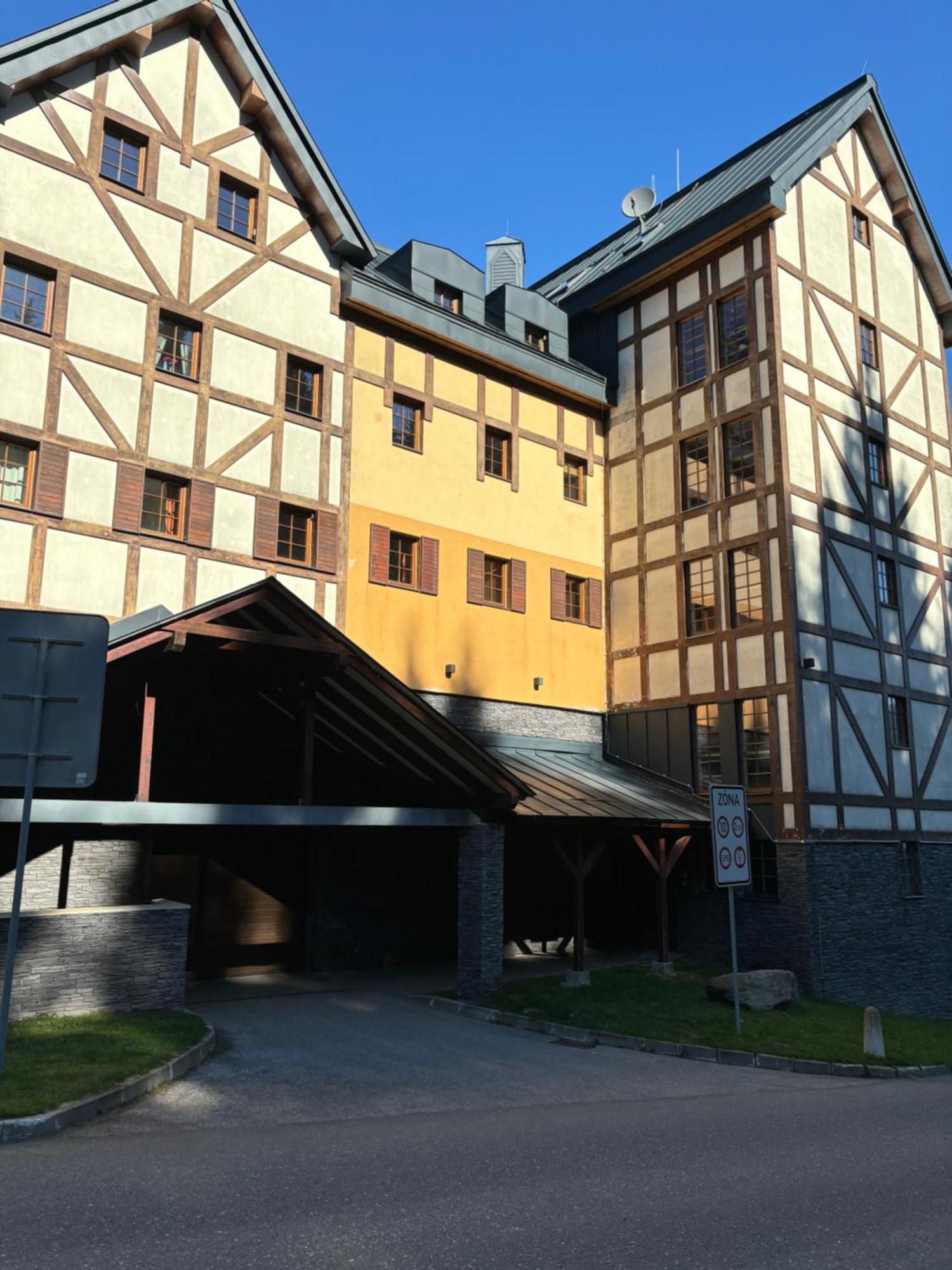 Apartmán Petra Clinic Javor Pec pod Sněžkou Exterior foto